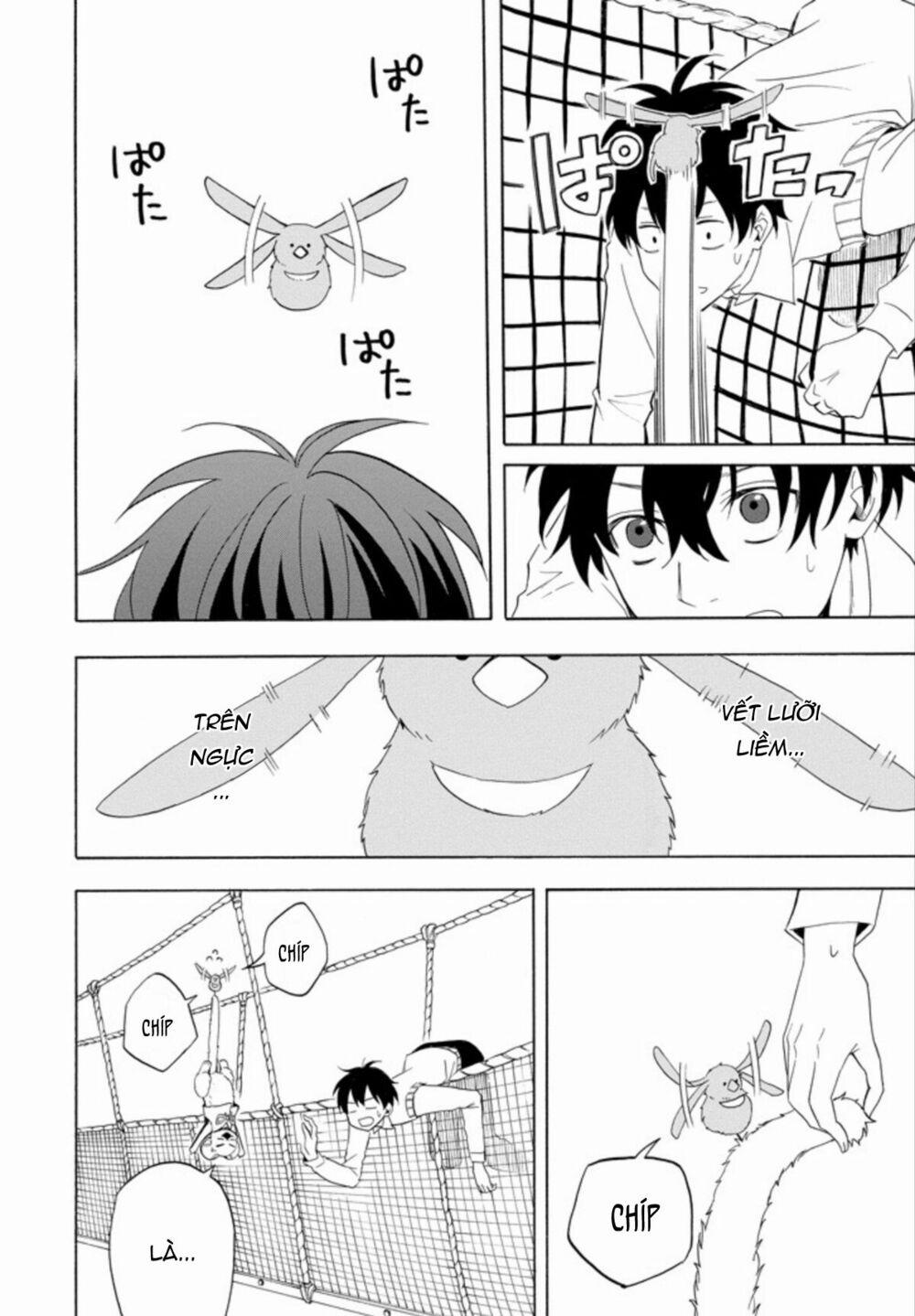 Tiệm Trừ Yêu Kì Ảo 52 trang 30