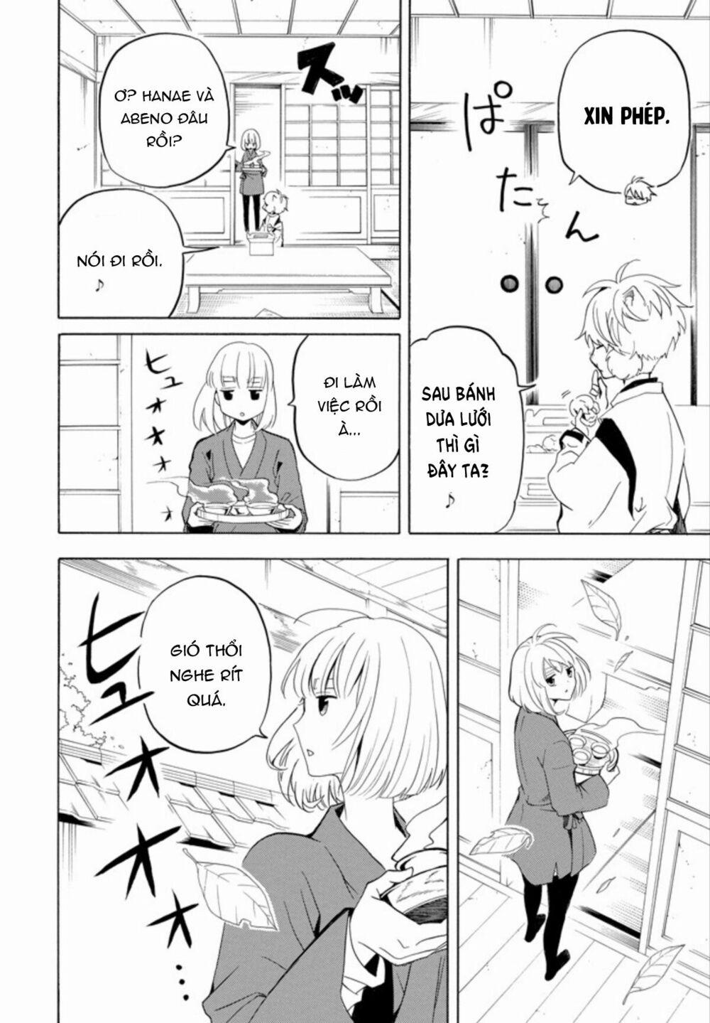 Tiệm Trừ Yêu Kì Ảo 52 trang 4