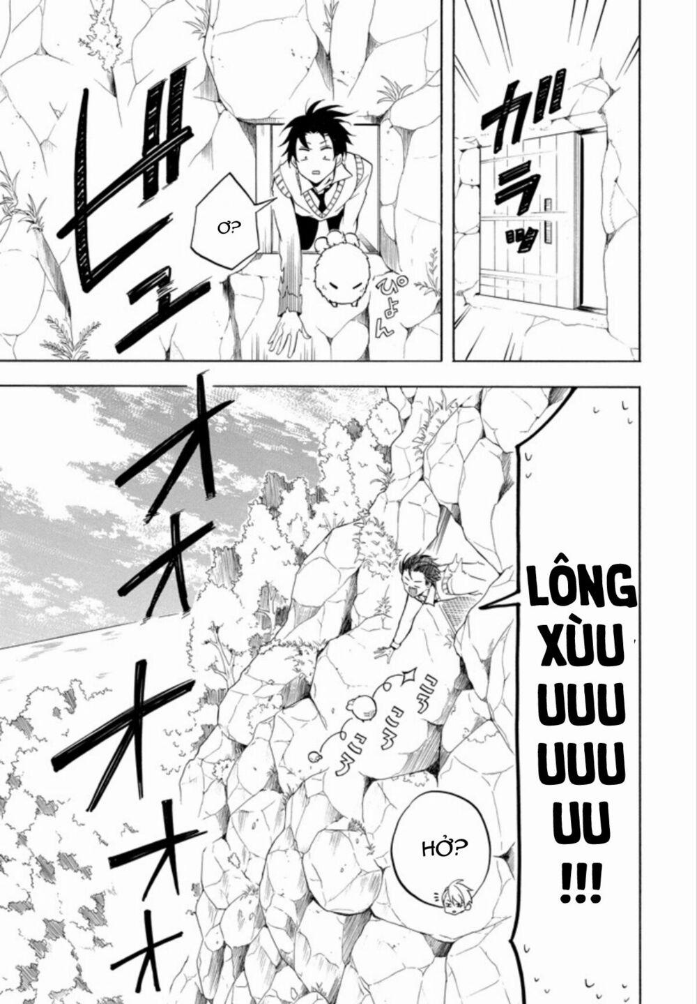 Tiệm Trừ Yêu Kì Ảo 52 trang 5