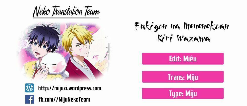 Tiệm Trừ Yêu Kì Ảo 53 trang 0