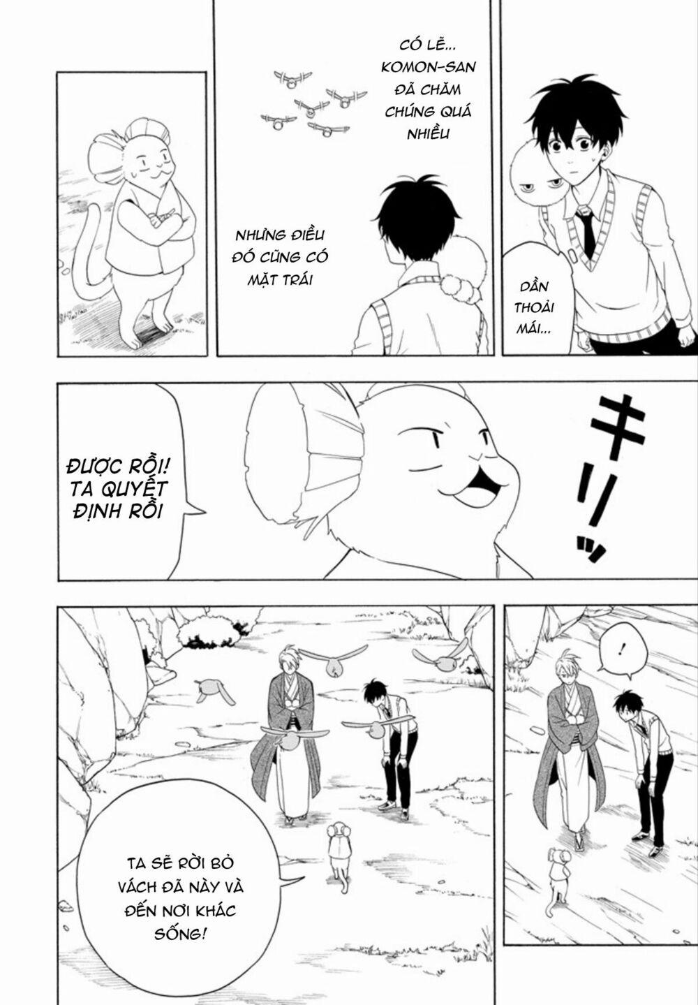 Tiệm Trừ Yêu Kì Ảo 53 trang 12