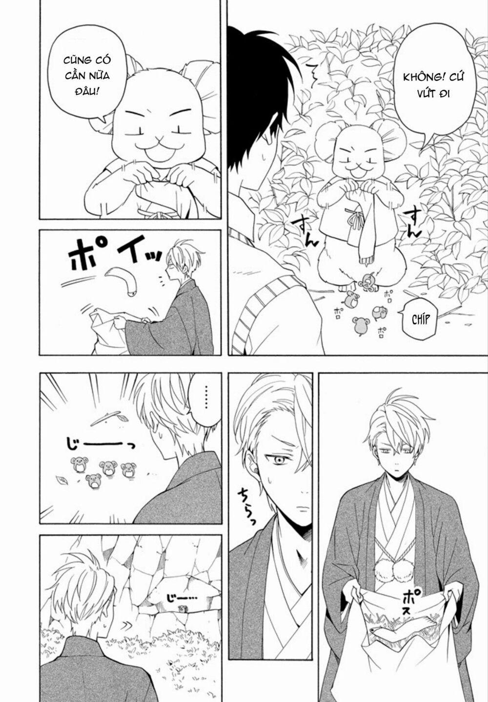 Tiệm Trừ Yêu Kì Ảo 53 trang 18