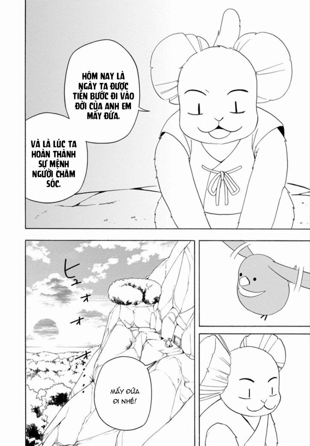 Tiệm Trừ Yêu Kì Ảo 53 trang 31