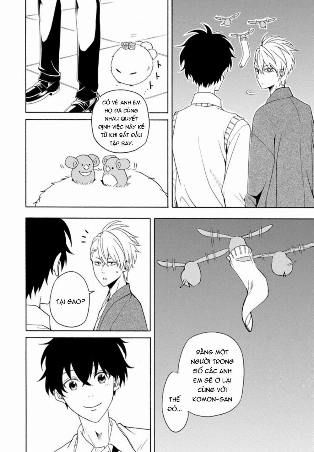 Tiệm Trừ Yêu Kì Ảo 53 trang 35