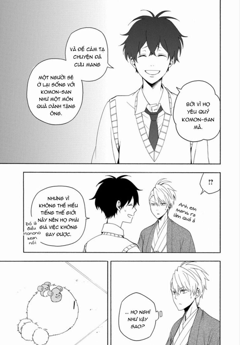 Tiệm Trừ Yêu Kì Ảo 53 trang 36