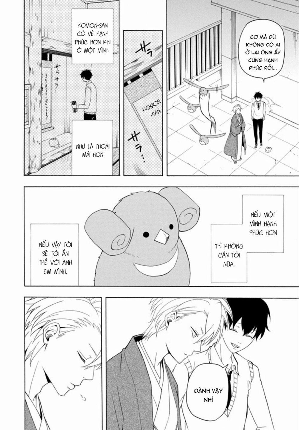 Tiệm Trừ Yêu Kì Ảo 53 trang 37