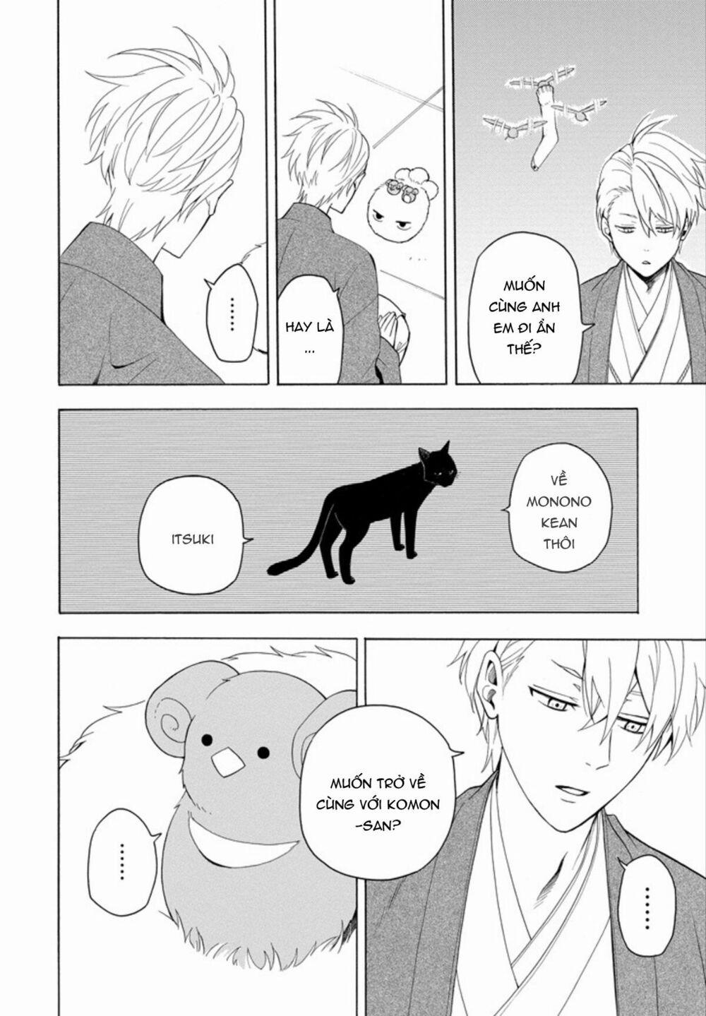 Tiệm Trừ Yêu Kì Ảo 53 trang 39