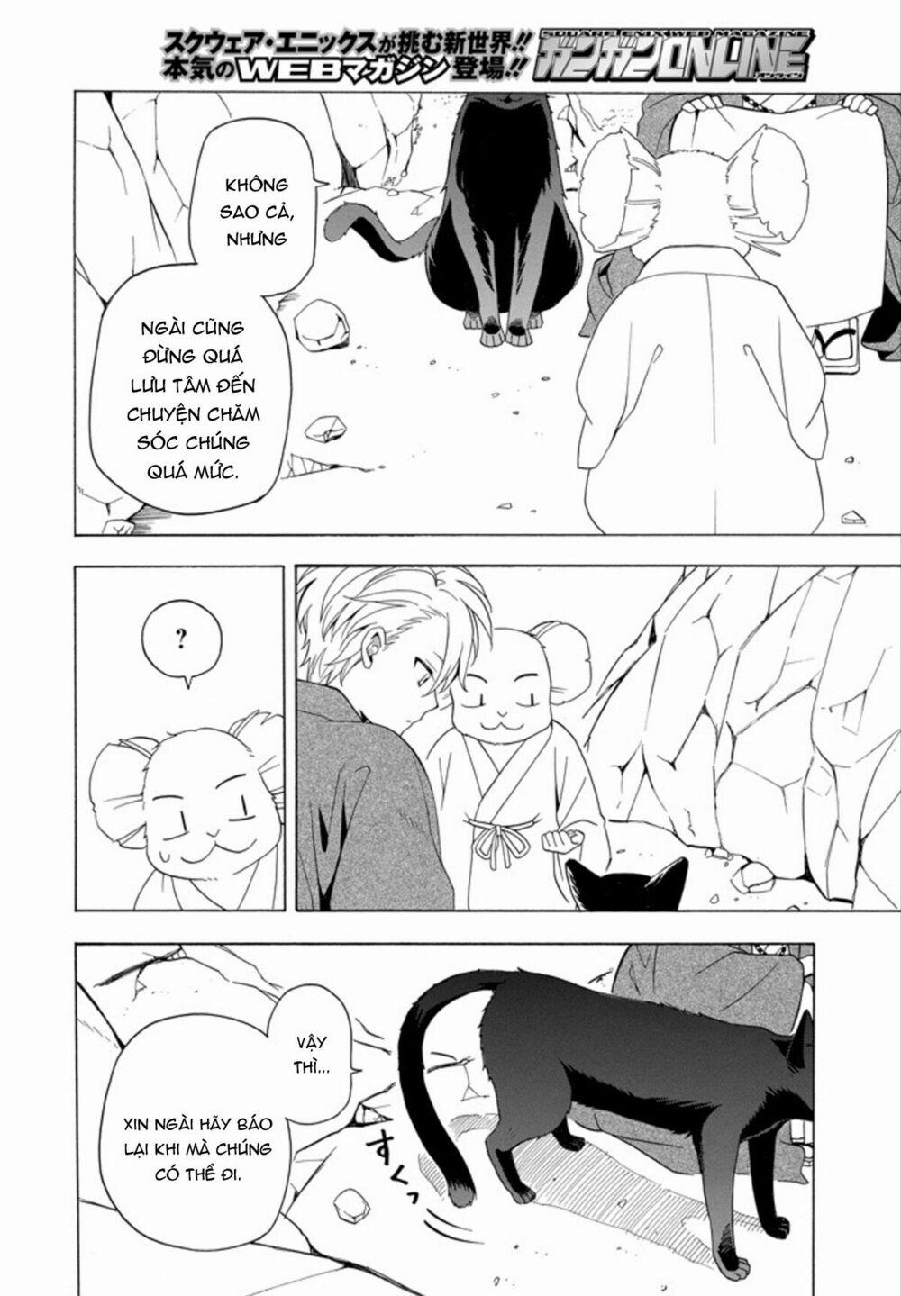 Tiệm Trừ Yêu Kì Ảo 53 trang 4