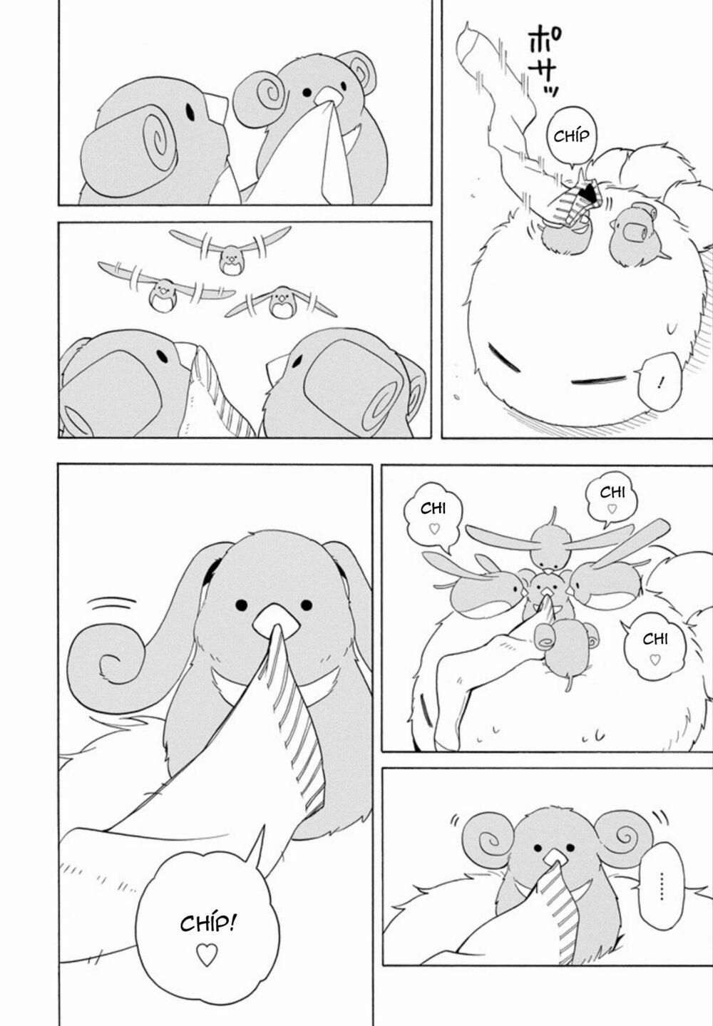 Tiệm Trừ Yêu Kì Ảo 53 trang 41