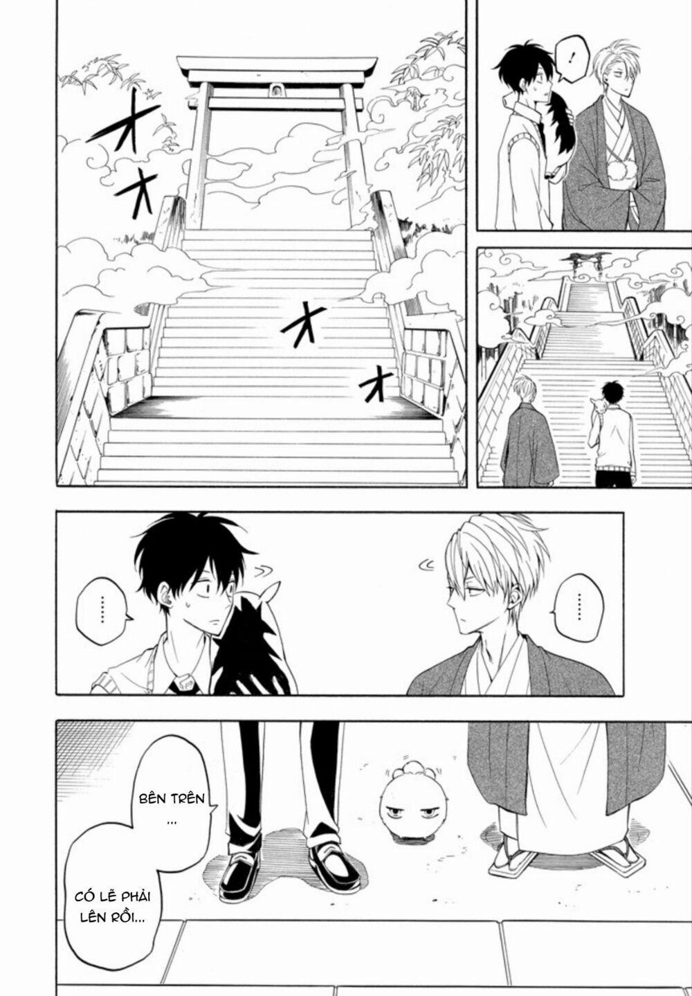 Tiệm Trừ Yêu Kì Ảo 54 trang 26