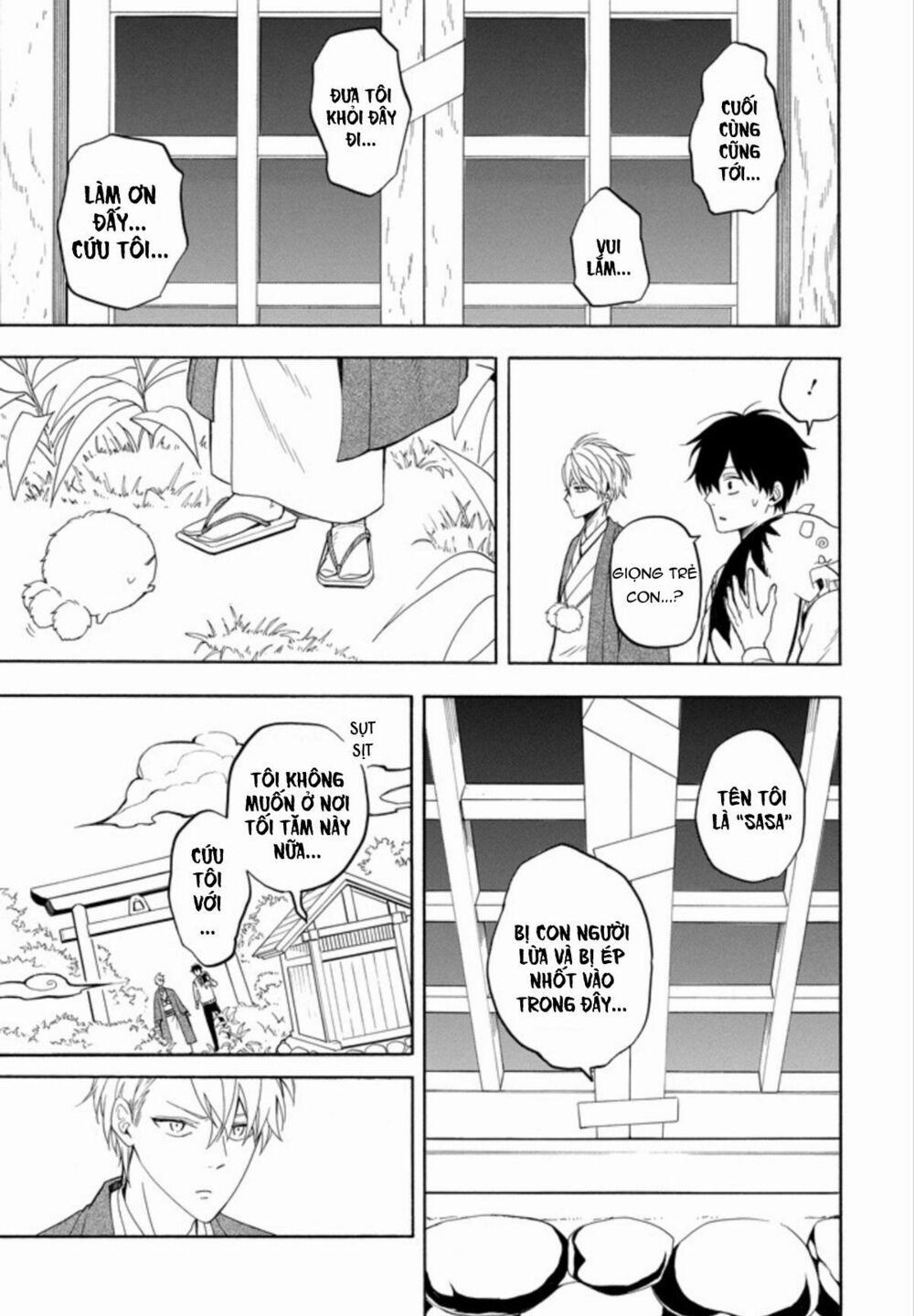 Tiệm Trừ Yêu Kì Ảo 54 trang 29