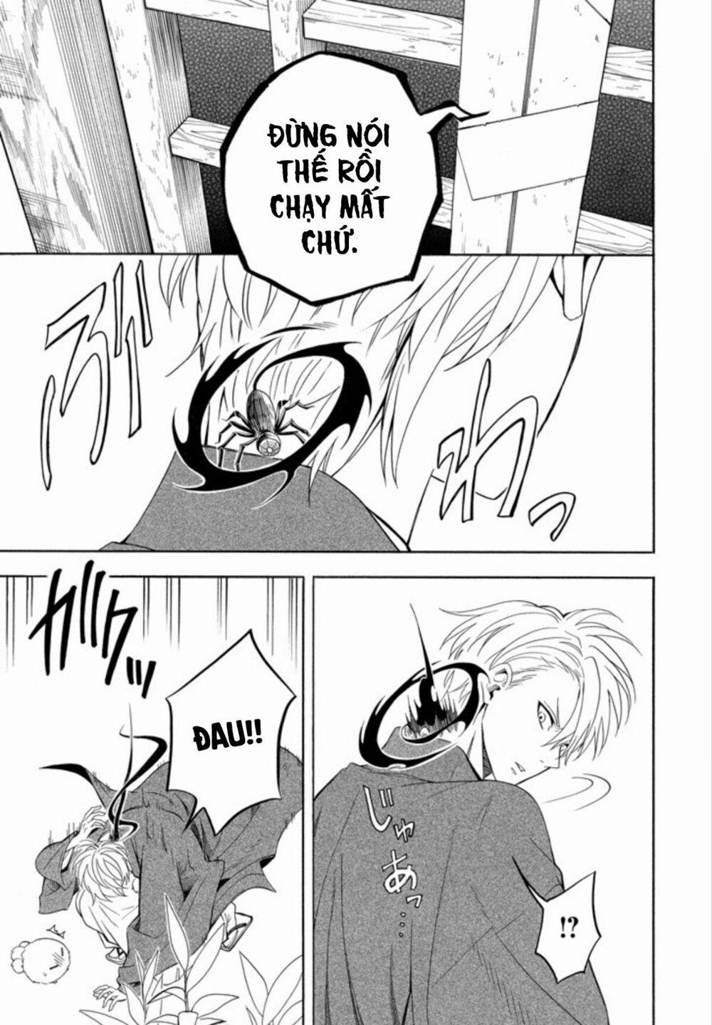 Tiệm Trừ Yêu Kì Ảo 54 trang 31