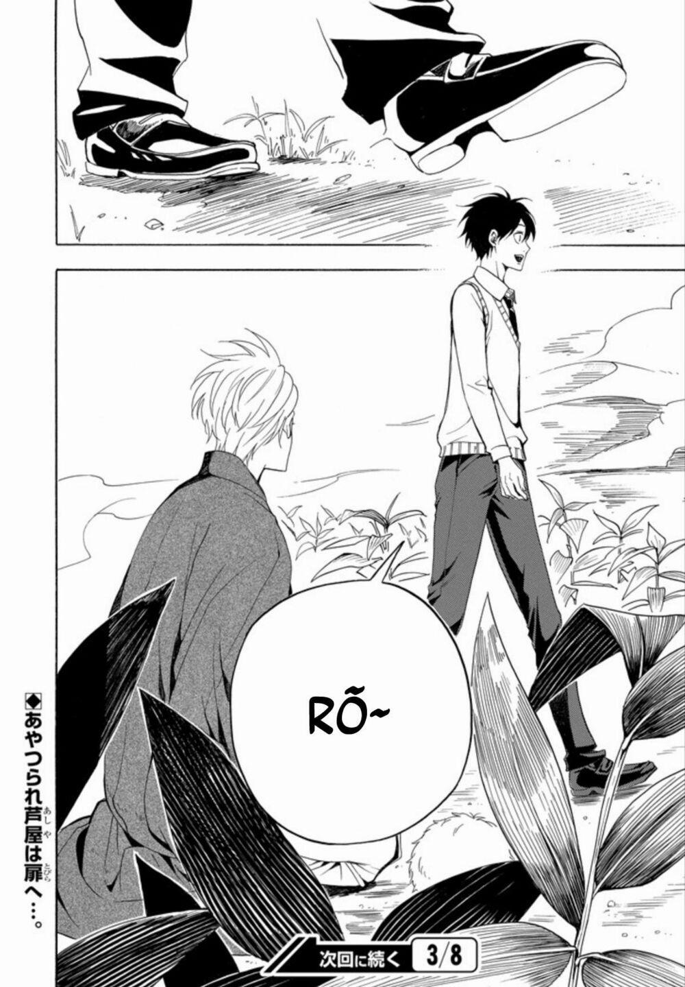 Tiệm Trừ Yêu Kì Ảo 54 trang 36