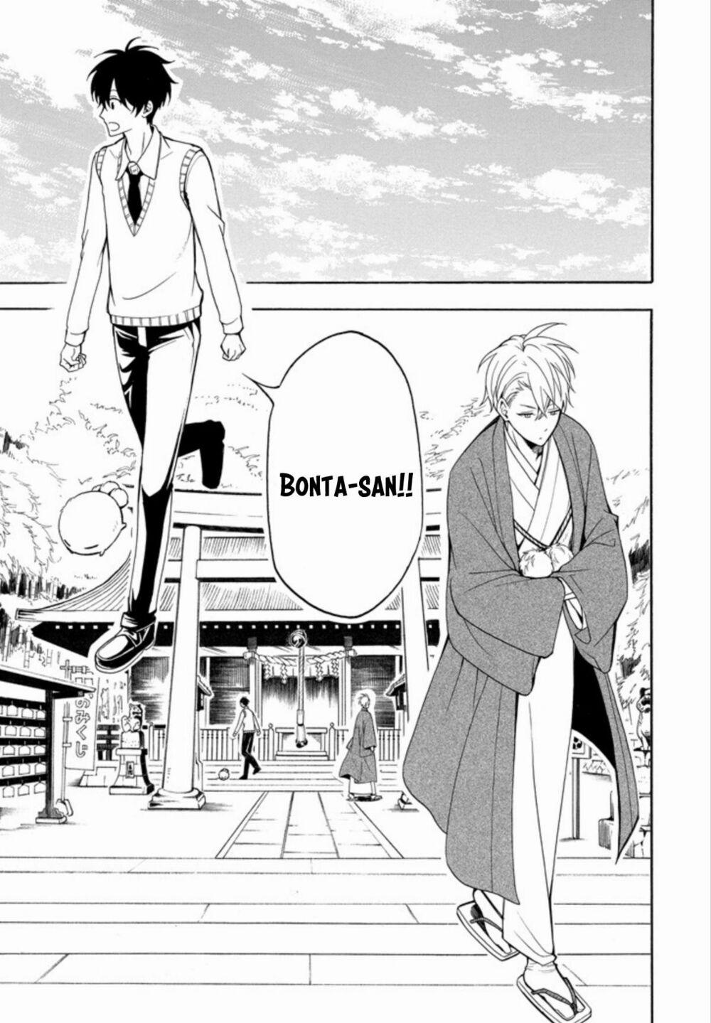 Tiệm Trừ Yêu Kì Ảo 54 trang 7