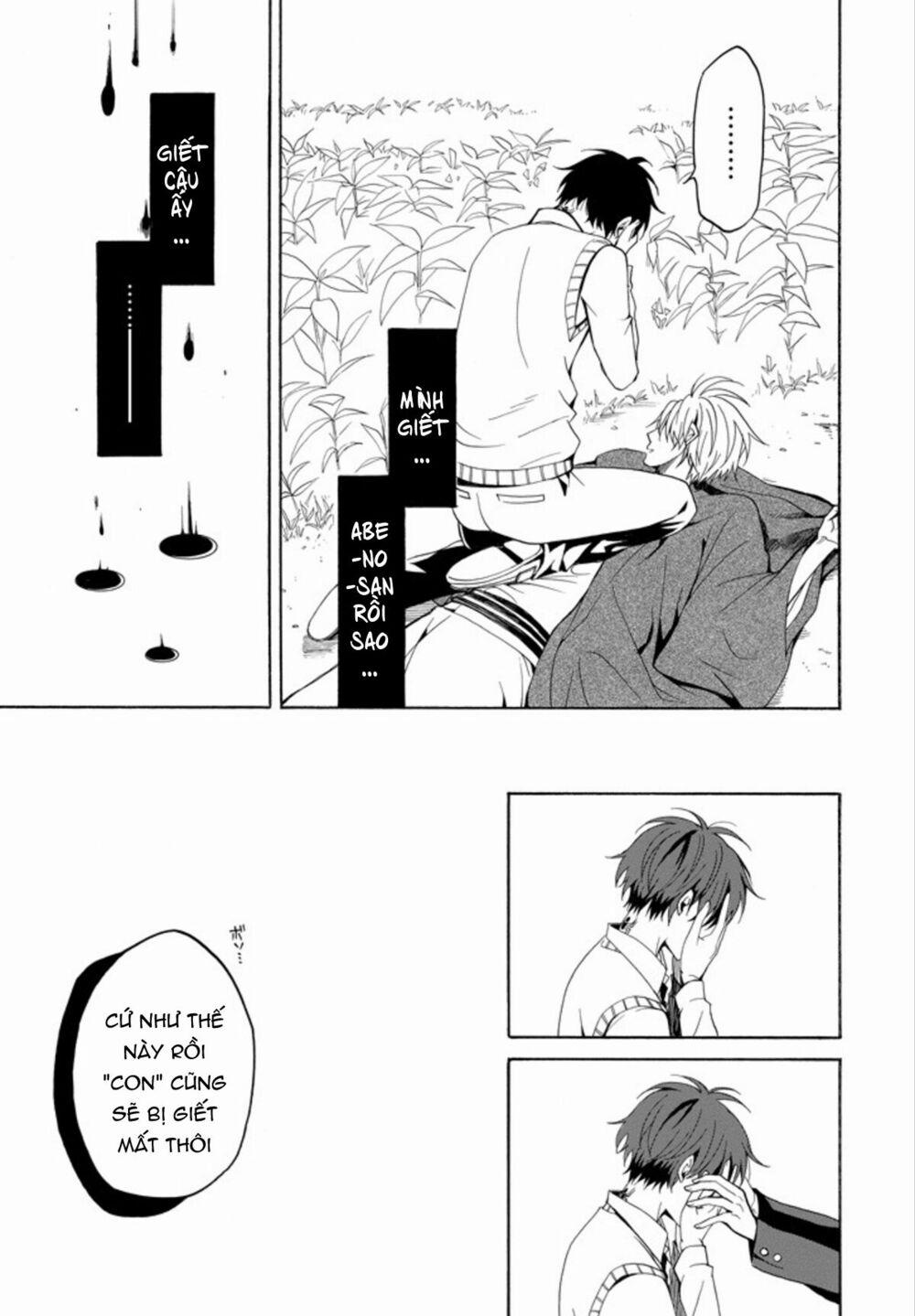 Tiệm Trừ Yêu Kì Ảo 55 trang 16