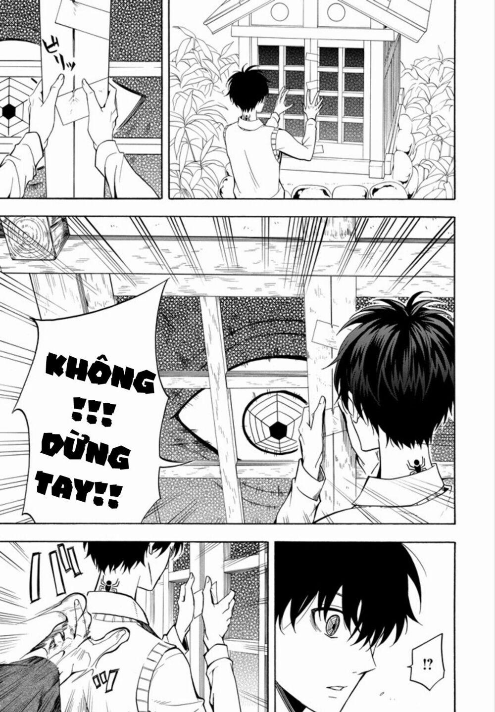 Tiệm Trừ Yêu Kì Ảo 55 trang 2