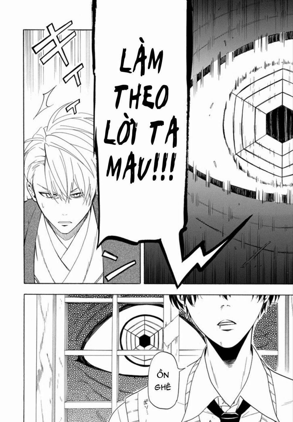 Tiệm Trừ Yêu Kì Ảo 55 trang 21