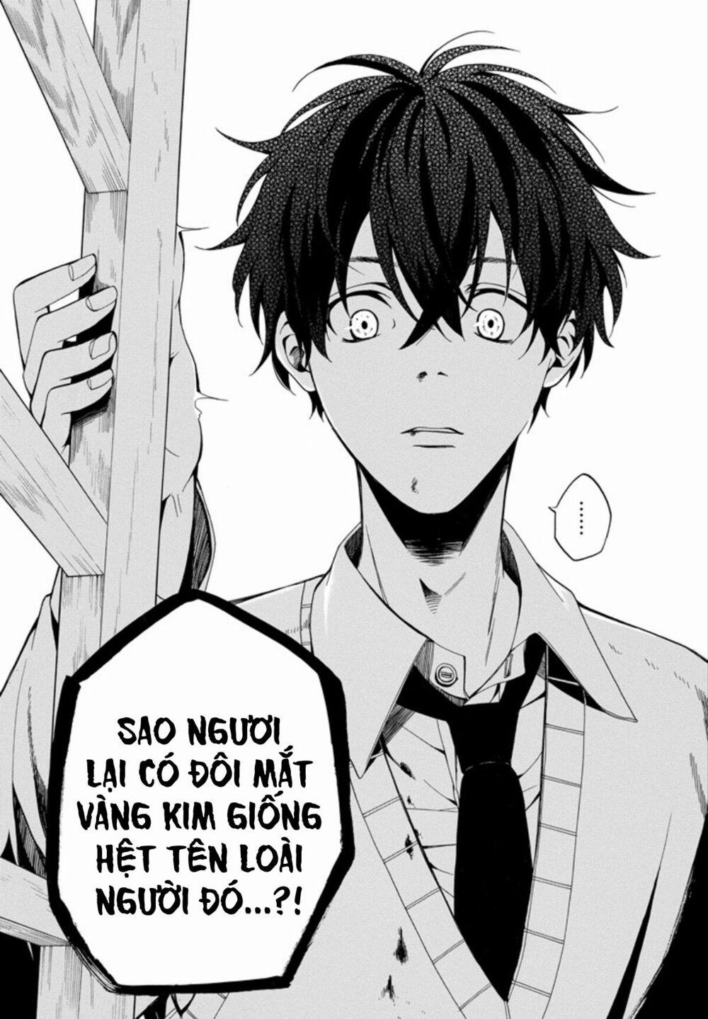 Tiệm Trừ Yêu Kì Ảo 55 trang 24