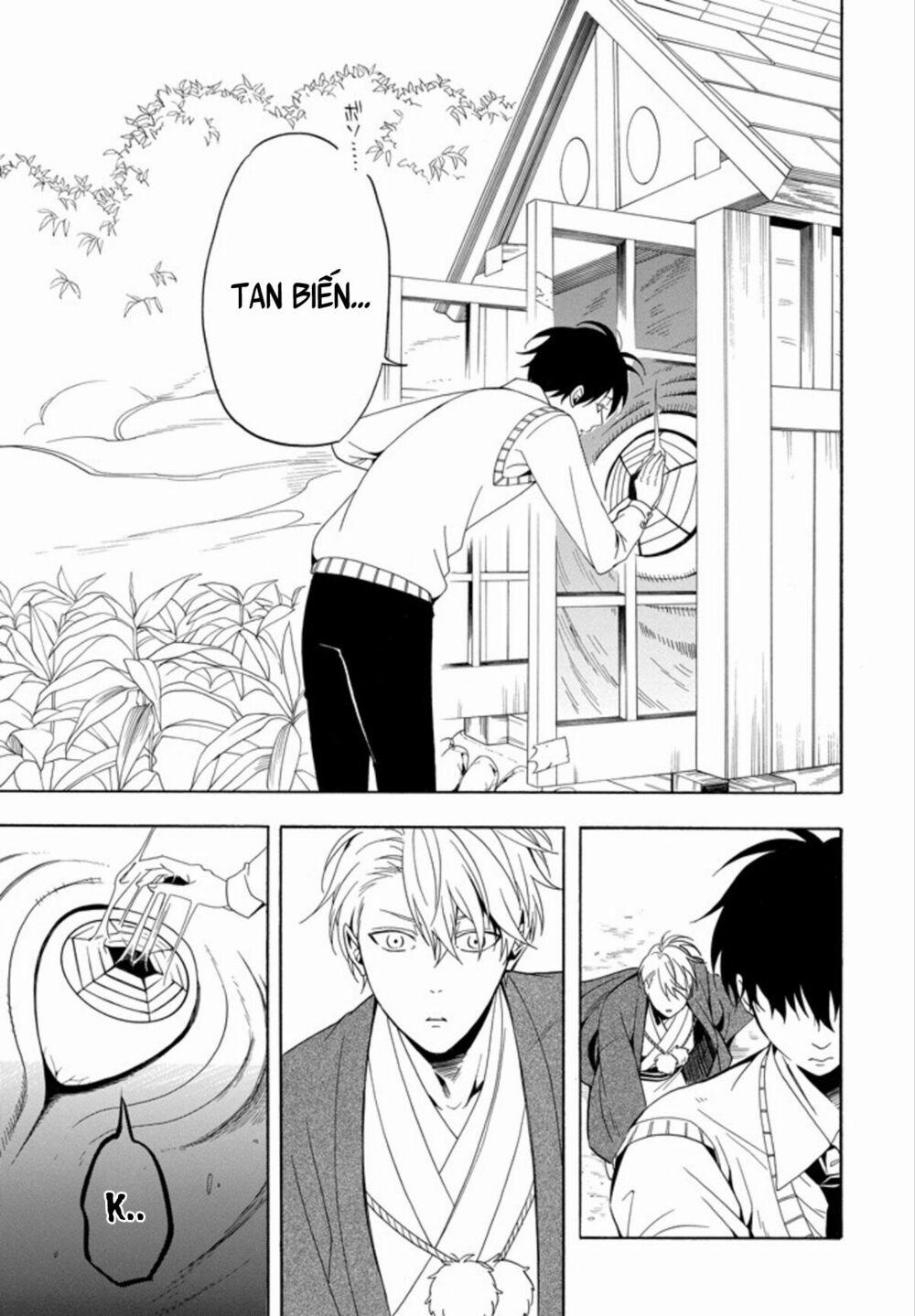 Tiệm Trừ Yêu Kì Ảo 55 trang 26