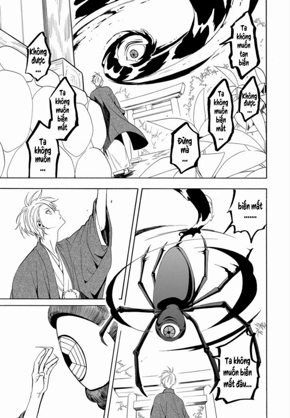 Tiệm Trừ Yêu Kì Ảo 55 trang 28