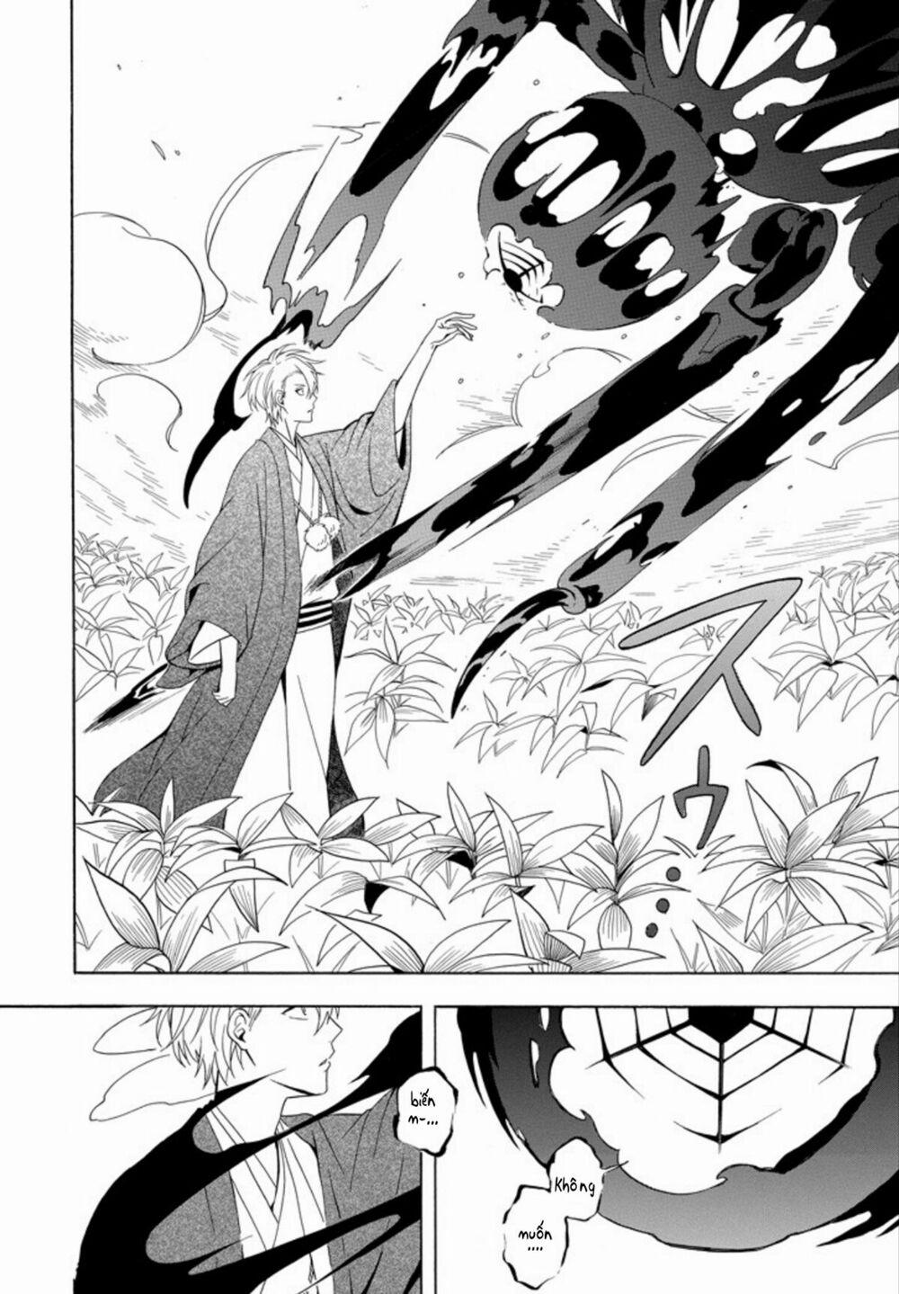 Tiệm Trừ Yêu Kì Ảo 55 trang 29