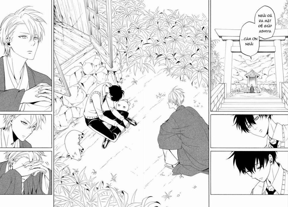 Tiệm Trừ Yêu Kì Ảo 55 trang 37