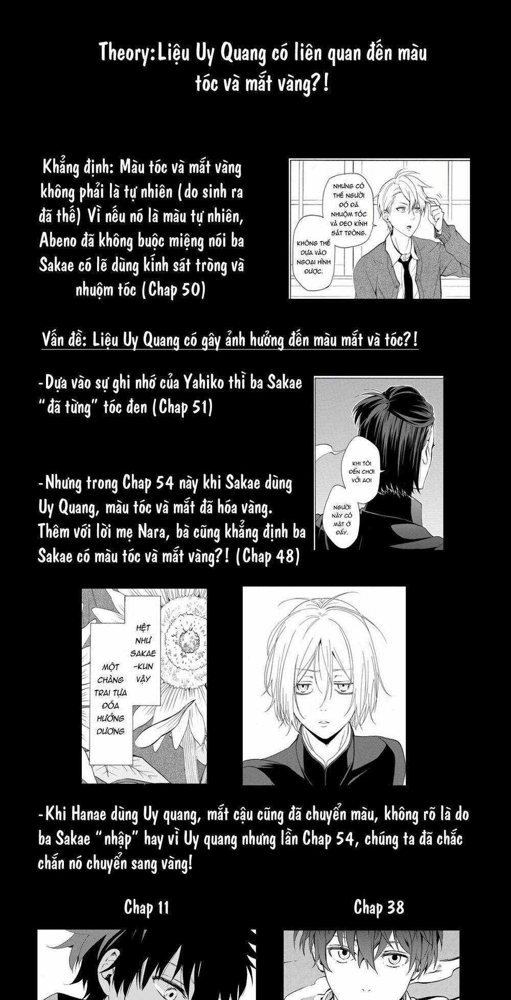 Tiệm Trừ Yêu Kì Ảo 55 trang 40