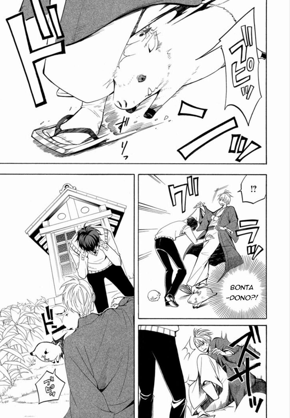 Tiệm Trừ Yêu Kì Ảo 55 trang 6