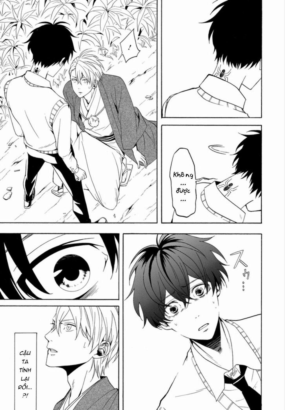 Tiệm Trừ Yêu Kì Ảo 55 trang 8