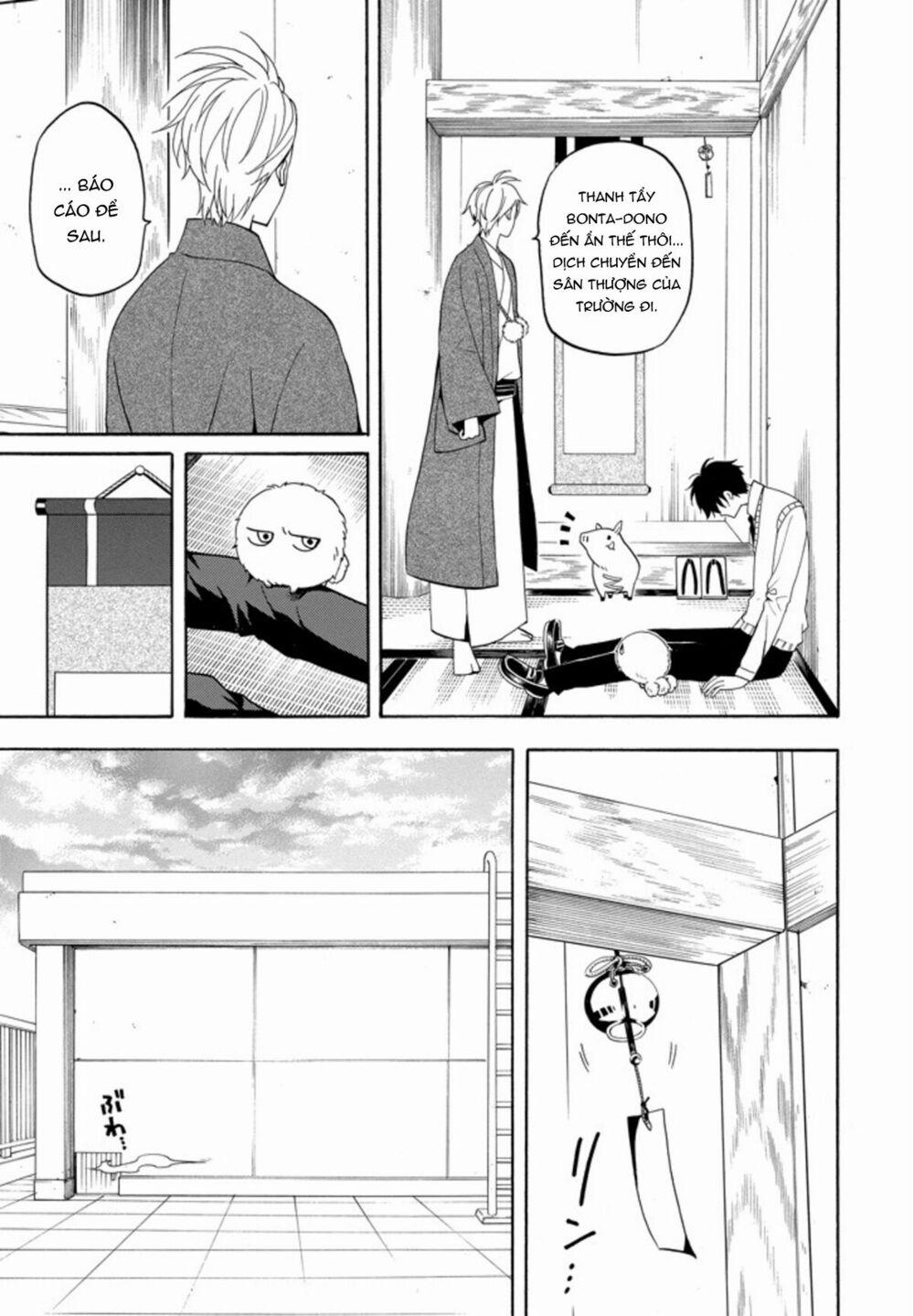 Tiệm Trừ Yêu Kì Ảo 56 trang 12