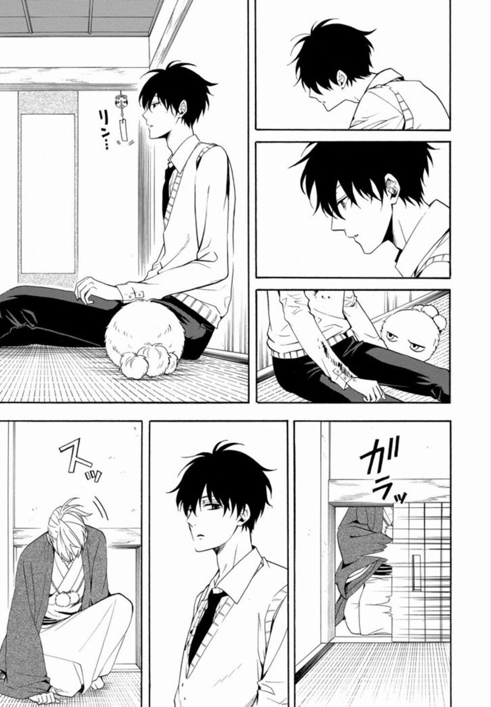 Tiệm Trừ Yêu Kì Ảo 56 trang 18