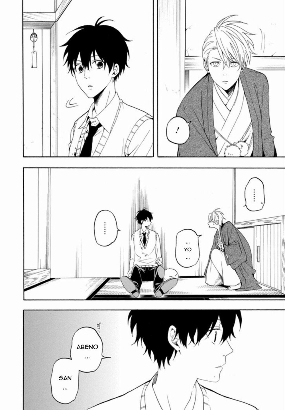 Tiệm Trừ Yêu Kì Ảo 56 trang 19