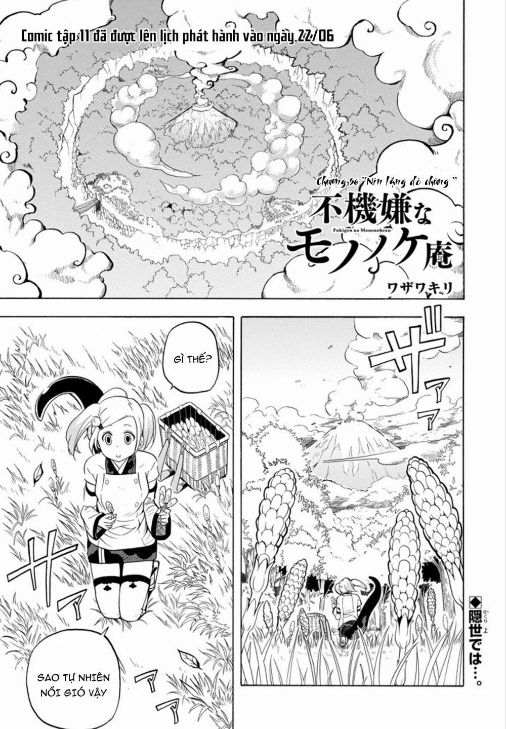 Tiệm Trừ Yêu Kì Ảo 56 trang 2