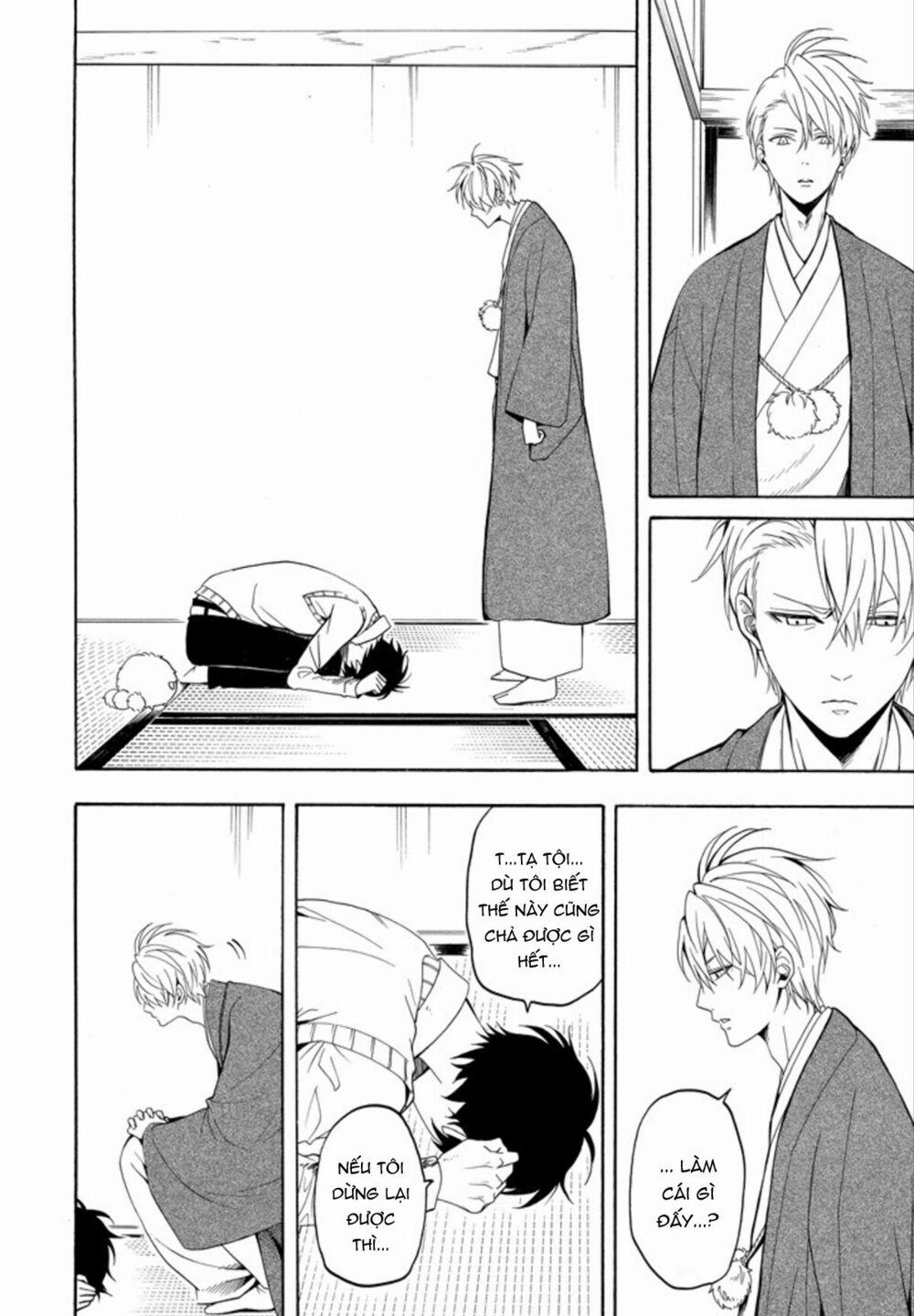 Tiệm Trừ Yêu Kì Ảo 56 trang 21