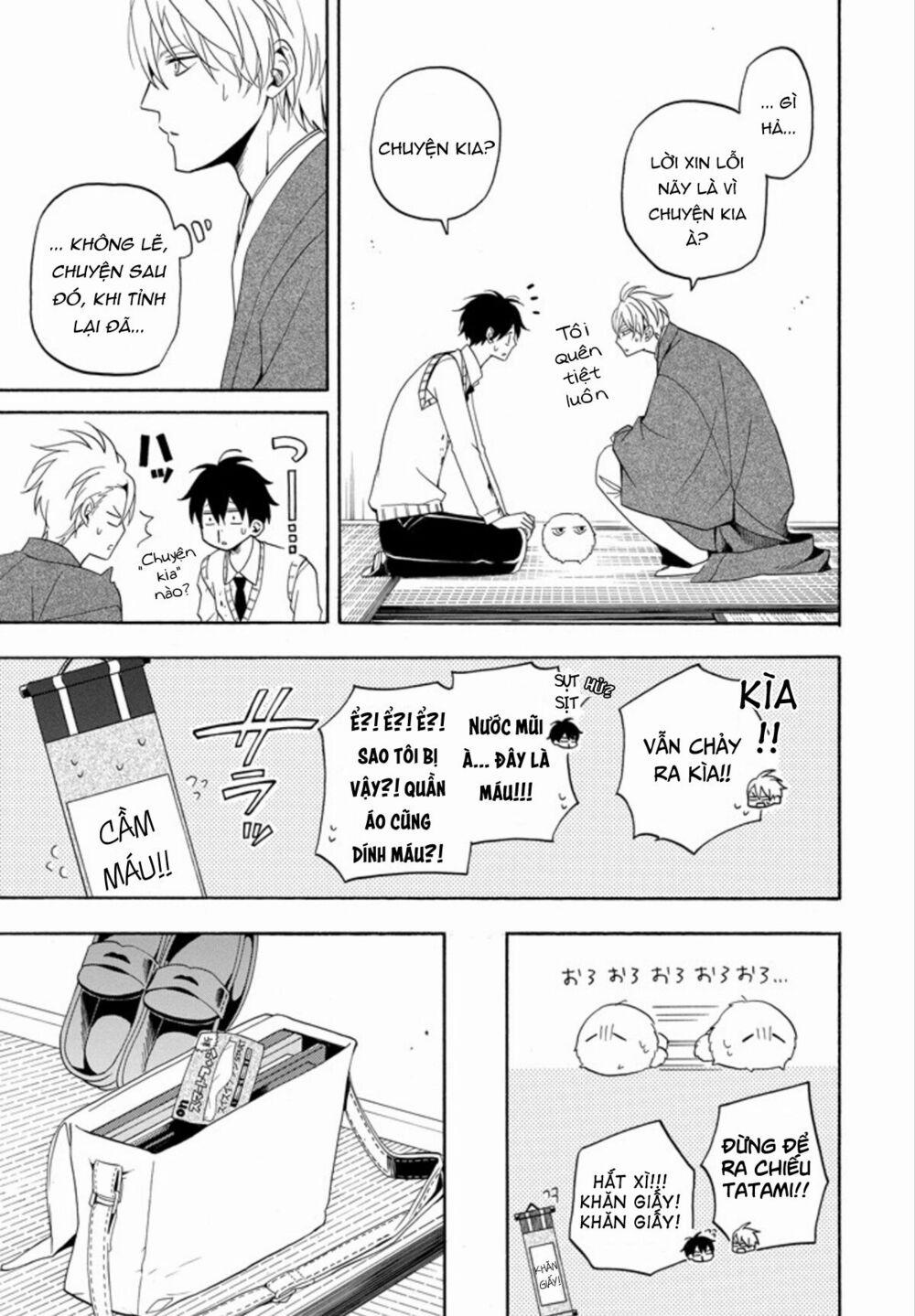 Tiệm Trừ Yêu Kì Ảo 56 trang 24