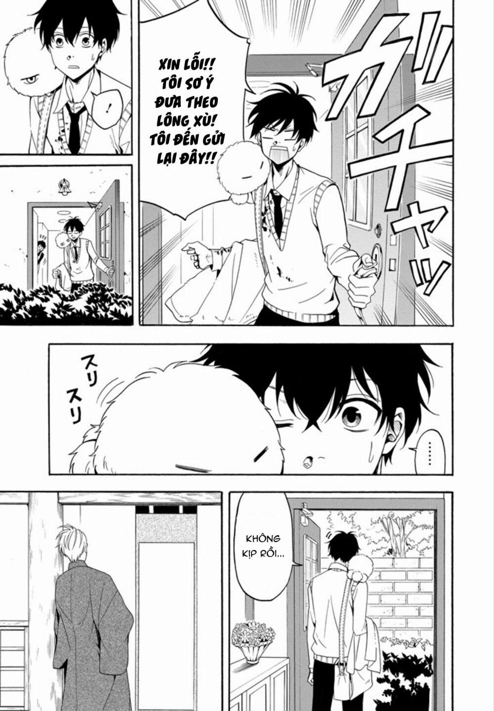 Tiệm Trừ Yêu Kì Ảo 56 trang 30