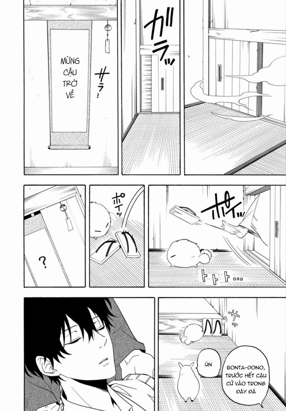 Tiệm Trừ Yêu Kì Ảo 56 trang 9