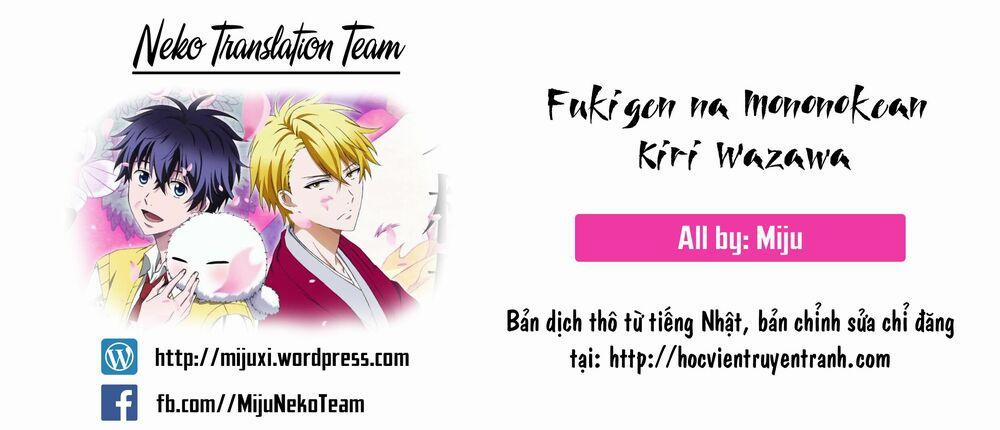 Tiệm Trừ Yêu Kì Ảo 57 trang 0