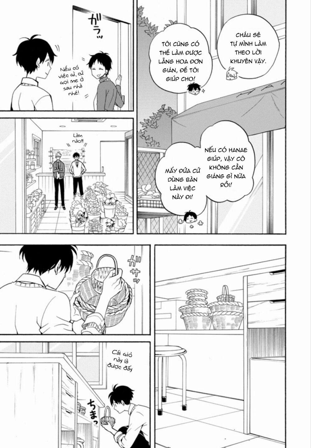 Tiệm Trừ Yêu Kì Ảo 57 trang 14