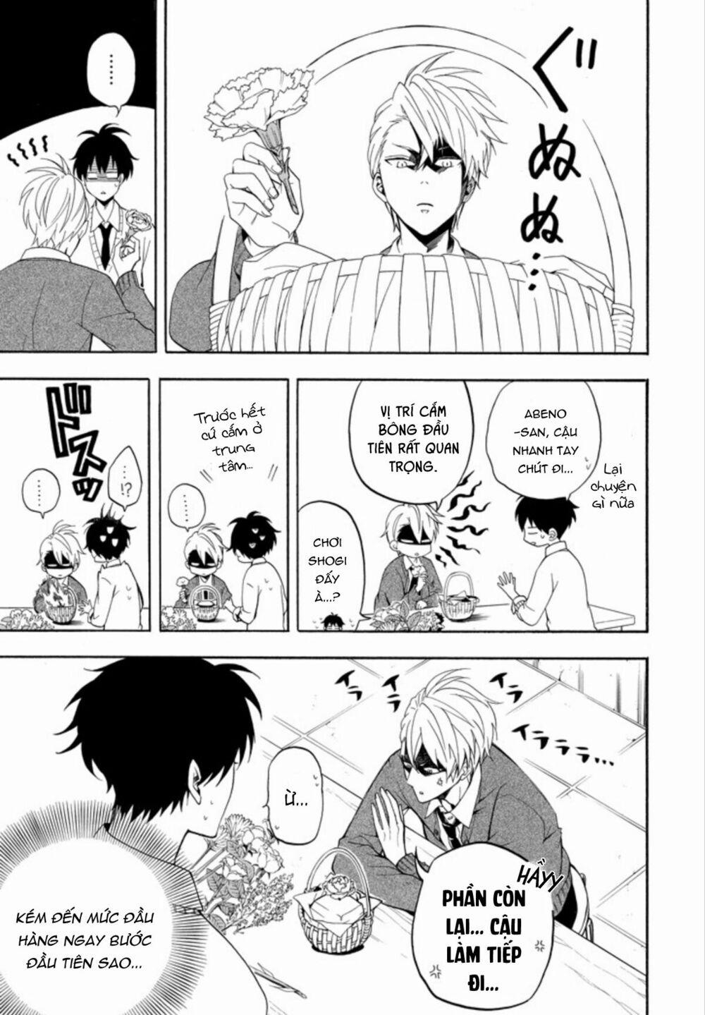 Tiệm Trừ Yêu Kì Ảo 57 trang 18