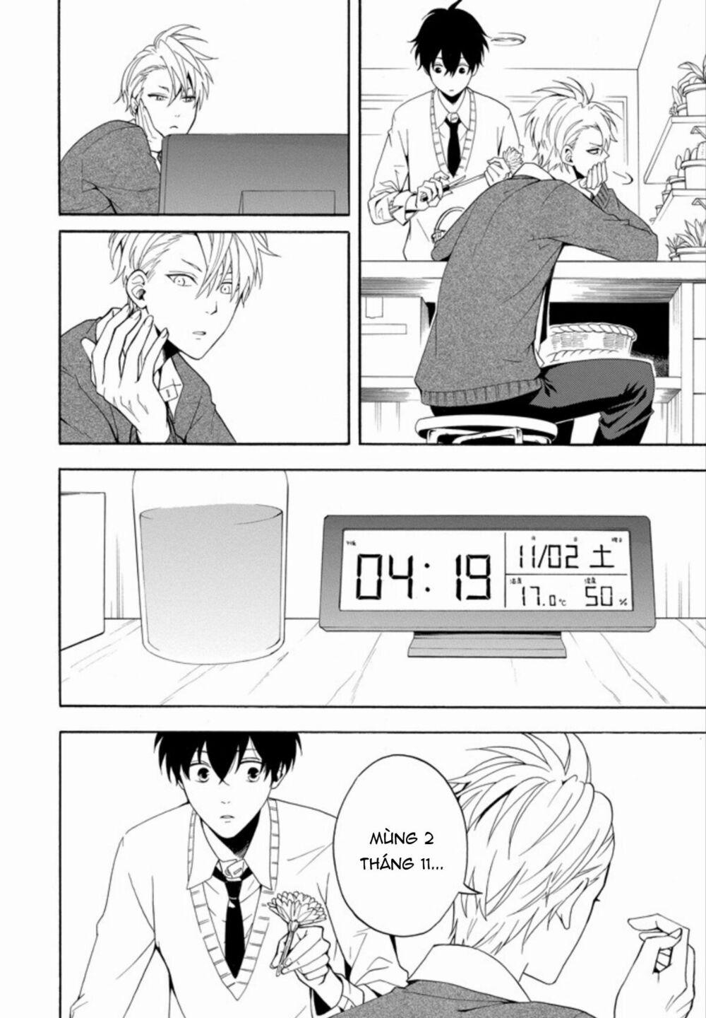 Tiệm Trừ Yêu Kì Ảo 57 trang 19