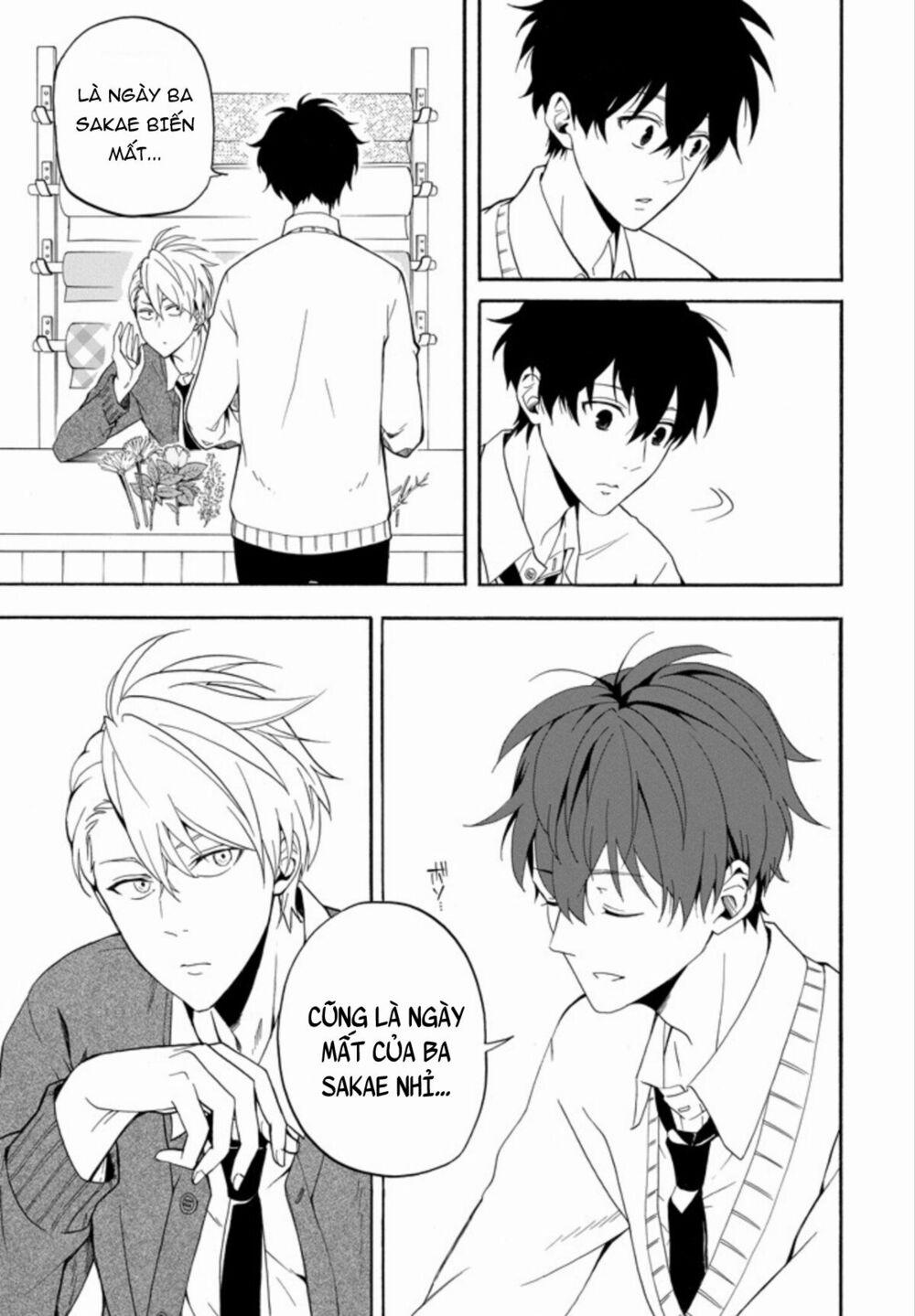 Tiệm Trừ Yêu Kì Ảo 57 trang 20