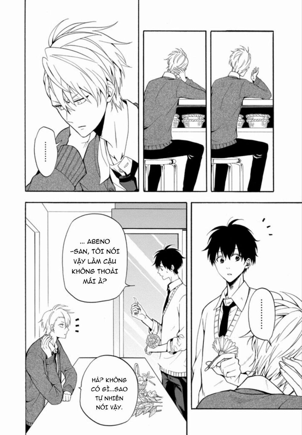 Tiệm Trừ Yêu Kì Ảo 57 trang 21