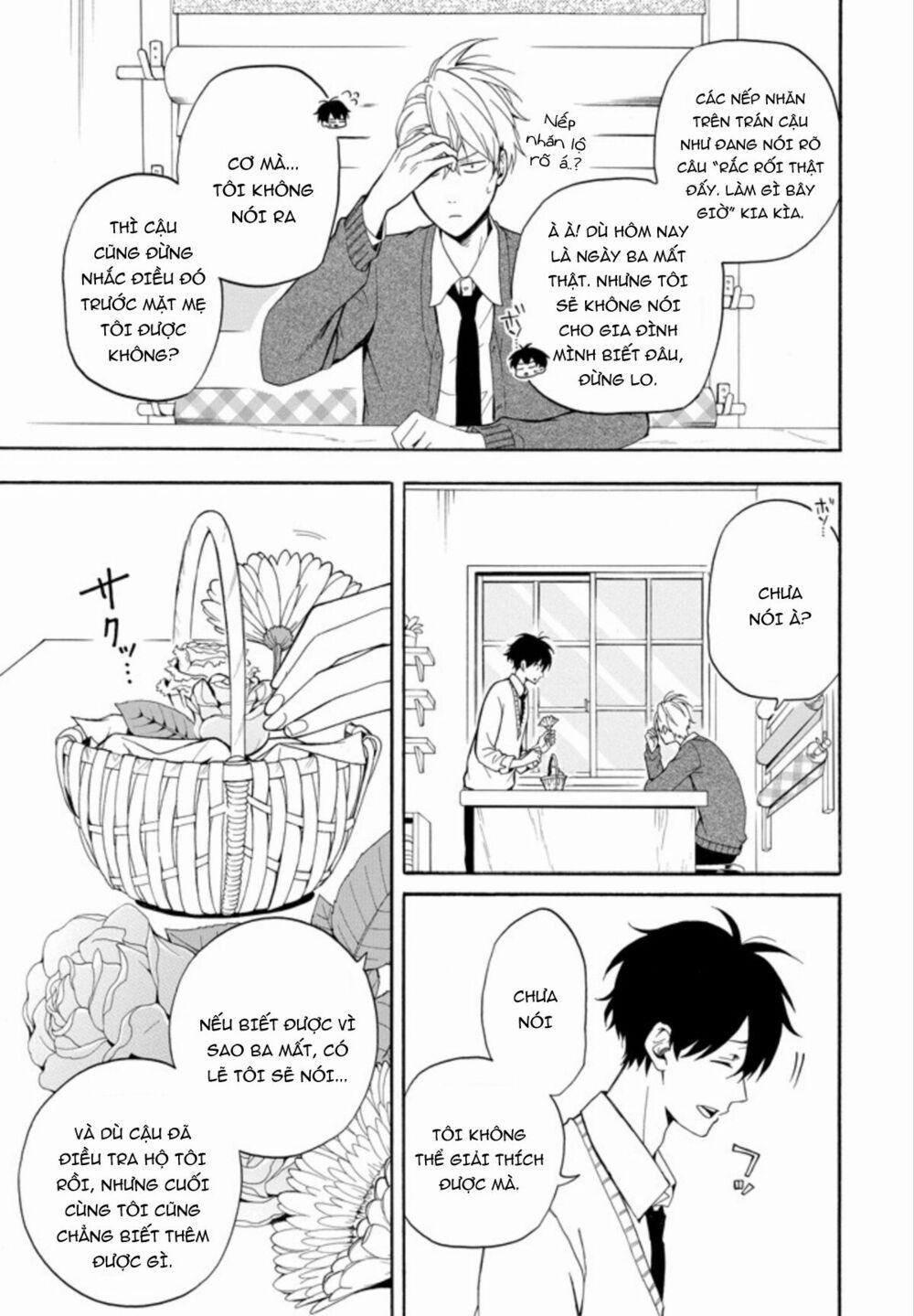 Tiệm Trừ Yêu Kì Ảo 57 trang 22