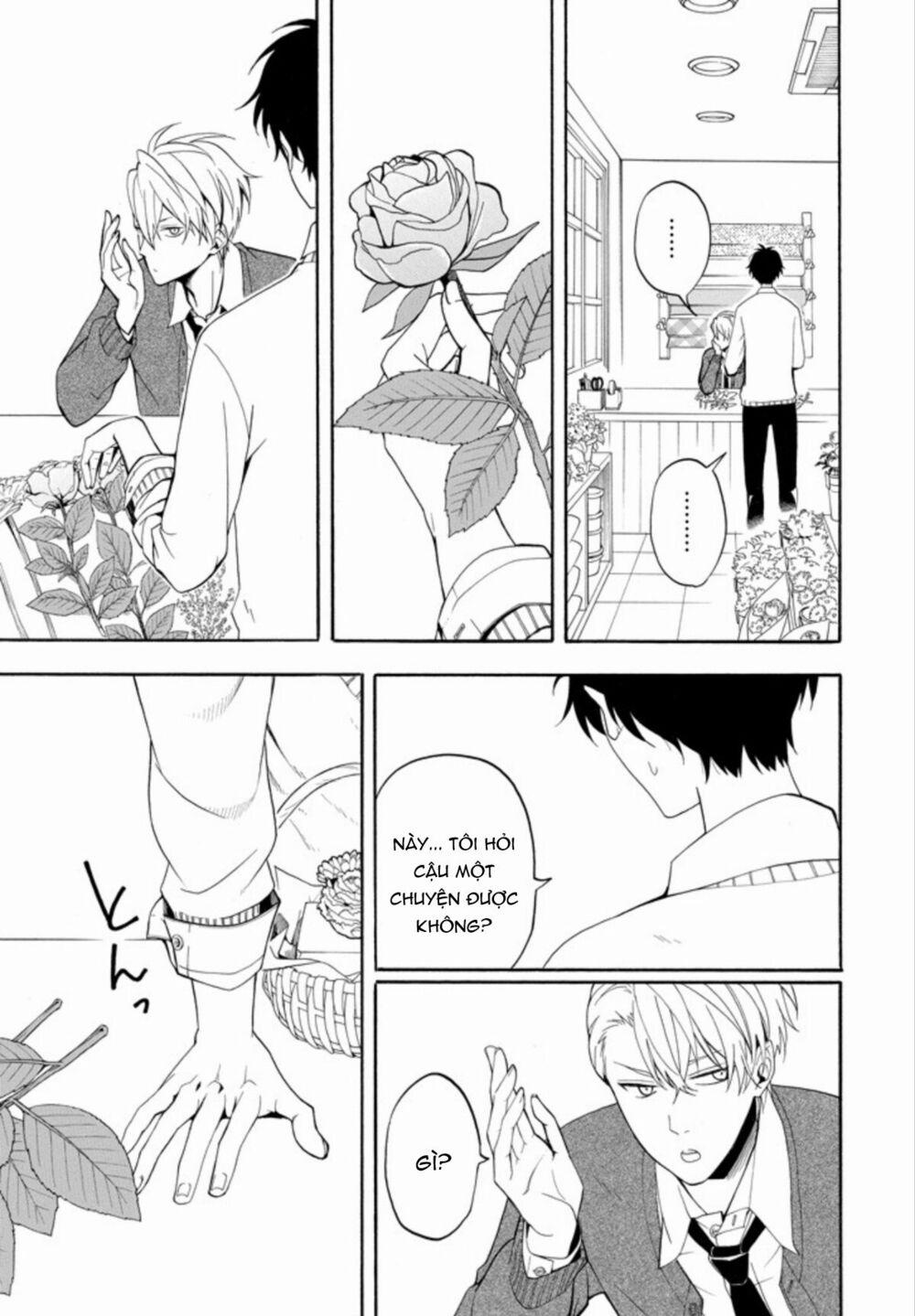 Tiệm Trừ Yêu Kì Ảo 57 trang 28