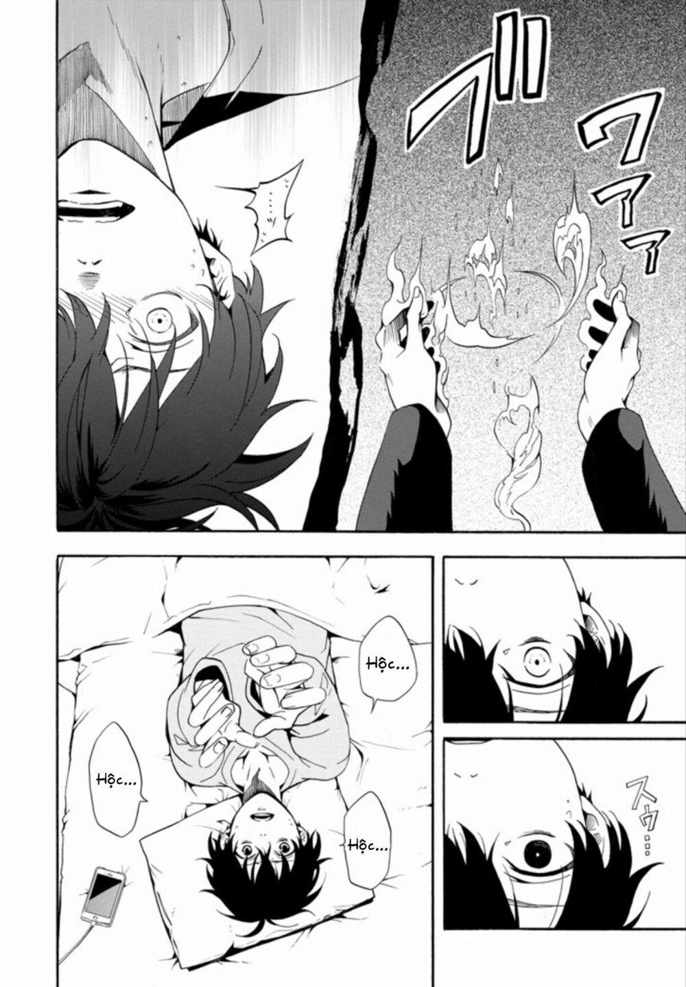 Tiệm Trừ Yêu Kì Ảo 57 trang 3