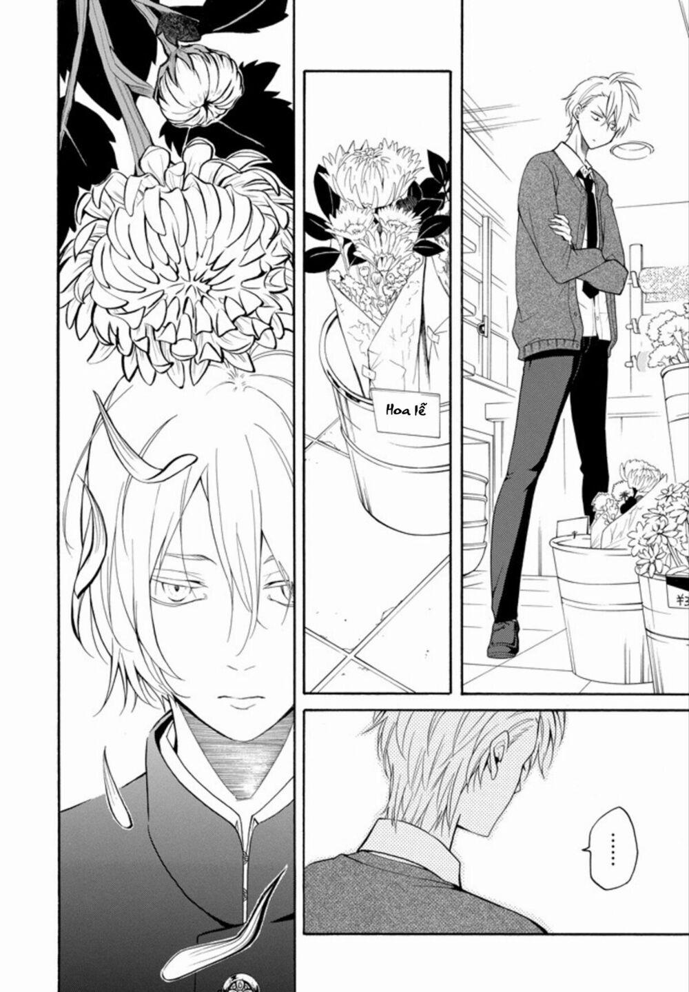 Tiệm Trừ Yêu Kì Ảo 58 trang 12