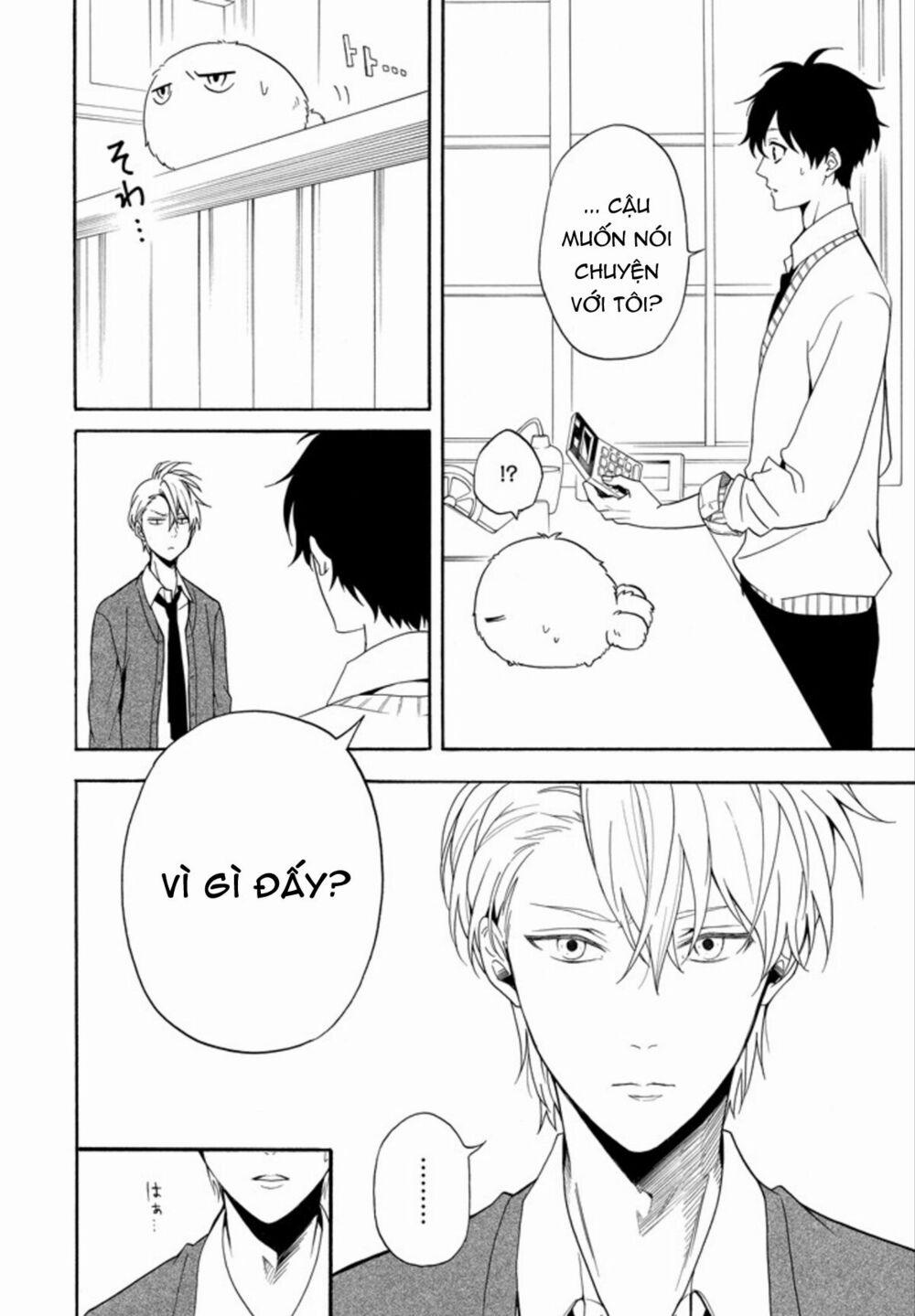 Tiệm Trừ Yêu Kì Ảo 58 trang 14