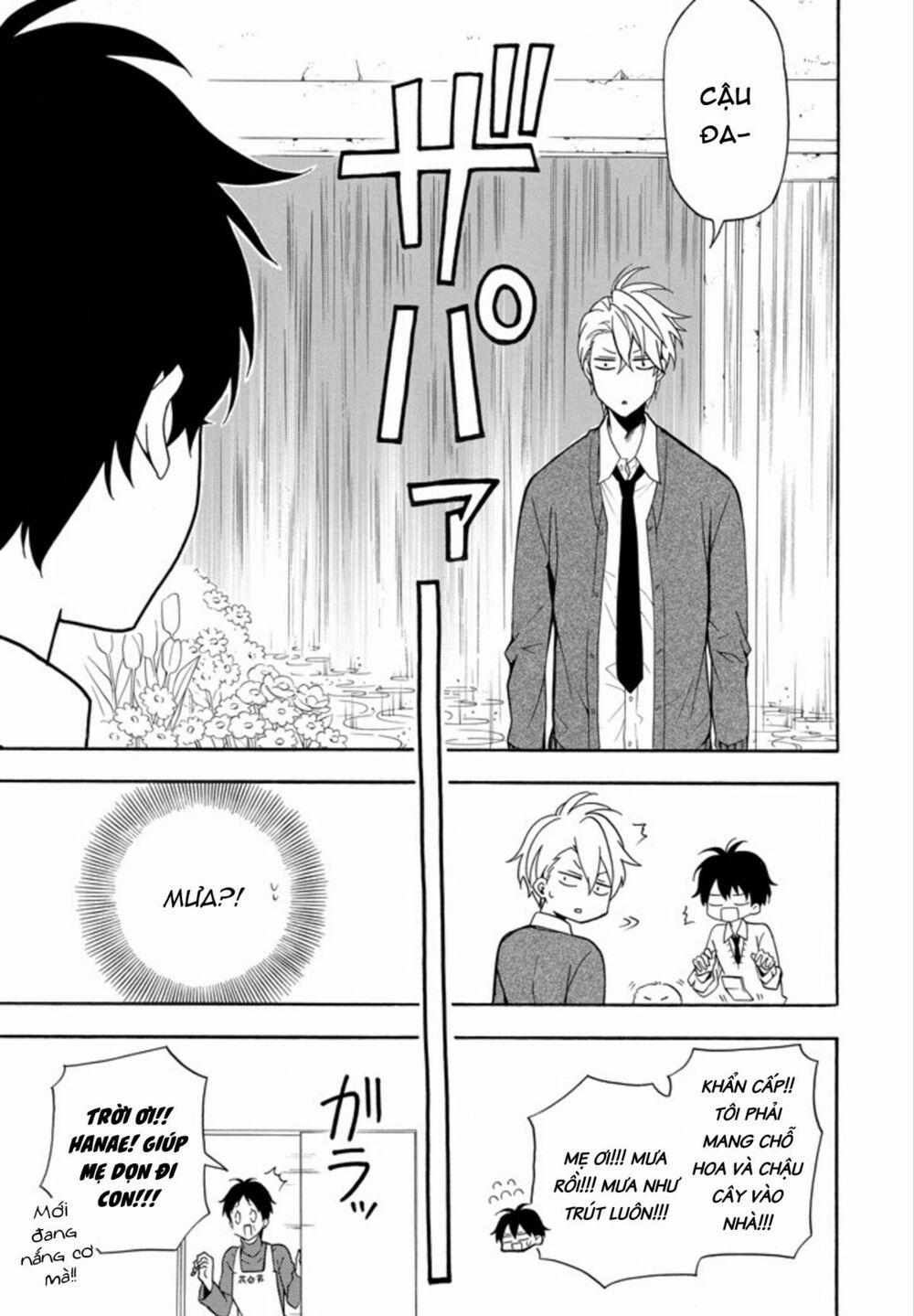 Tiệm Trừ Yêu Kì Ảo 58 trang 15