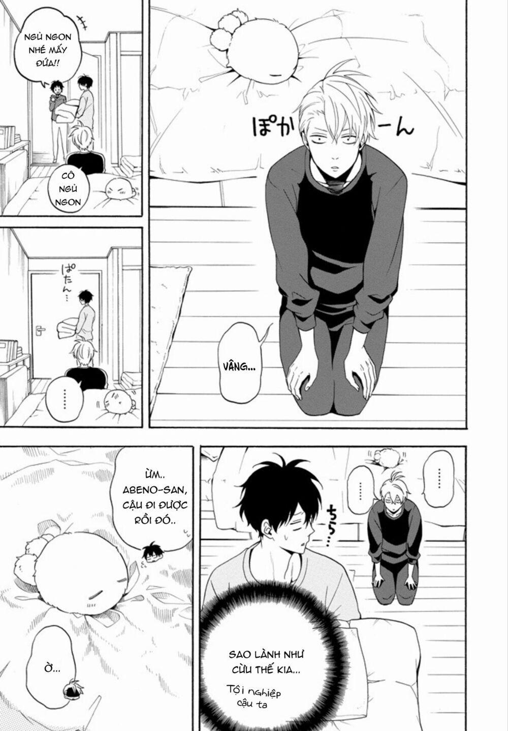 Tiệm Trừ Yêu Kì Ảo 58 trang 19